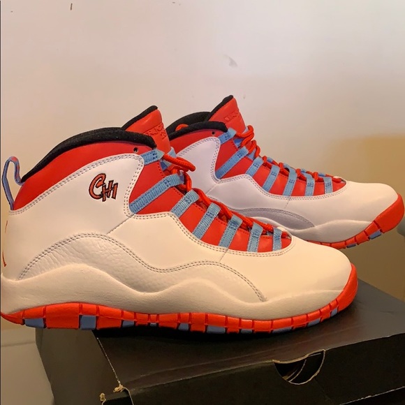 jordan 10 city pack